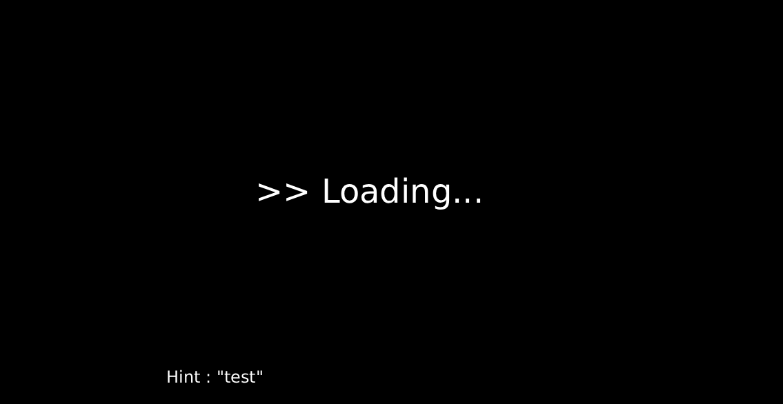 Loading...